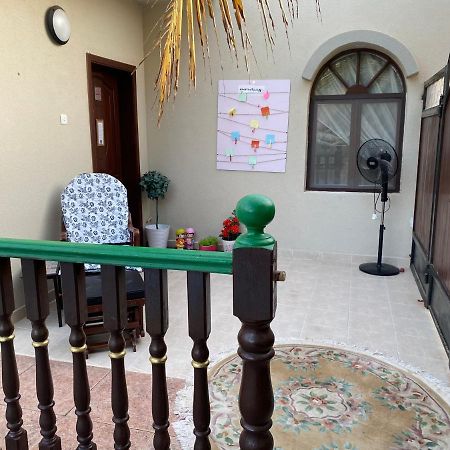 B-Lbait Yanbu Villa Garden Ngoại thất bức ảnh