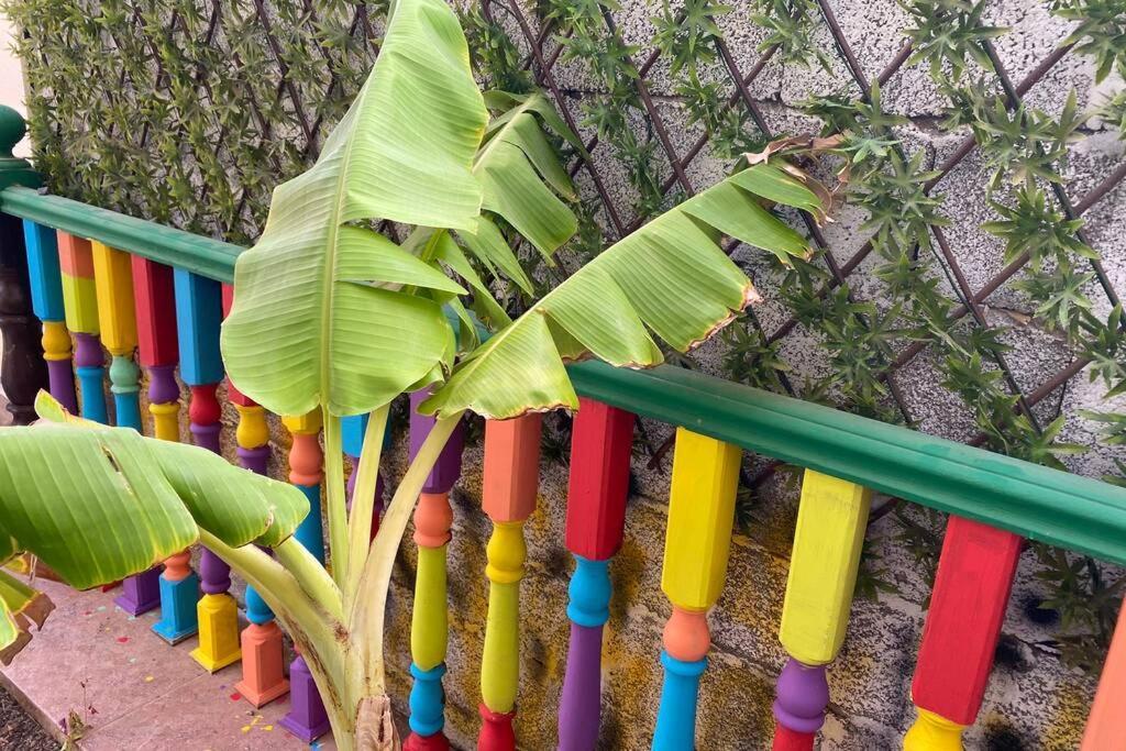B-Lbait Yanbu Villa Garden Ngoại thất bức ảnh
