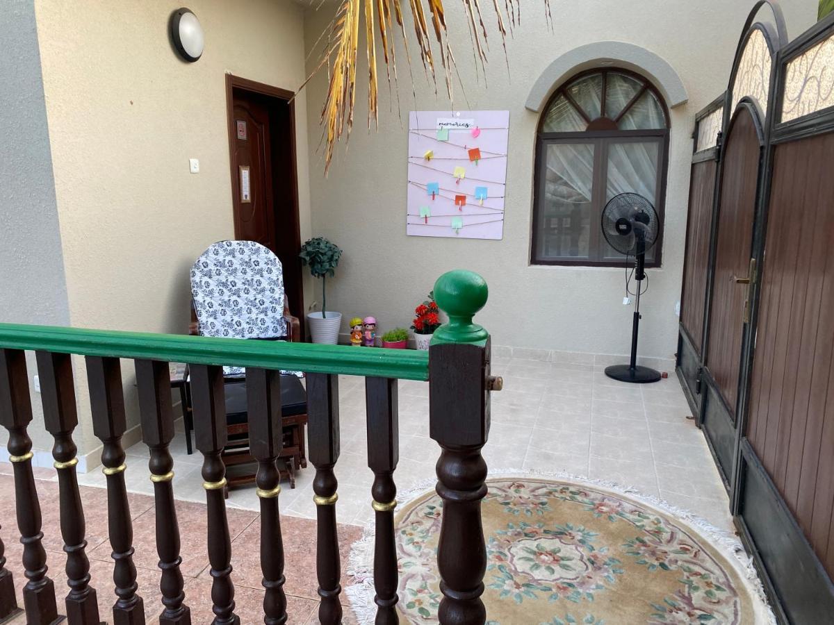B-Lbait Yanbu Villa Garden Ngoại thất bức ảnh