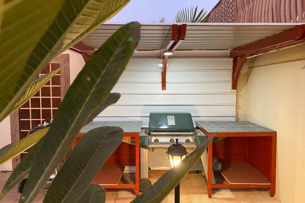 B-Lbait Yanbu Villa Garden Ngoại thất bức ảnh