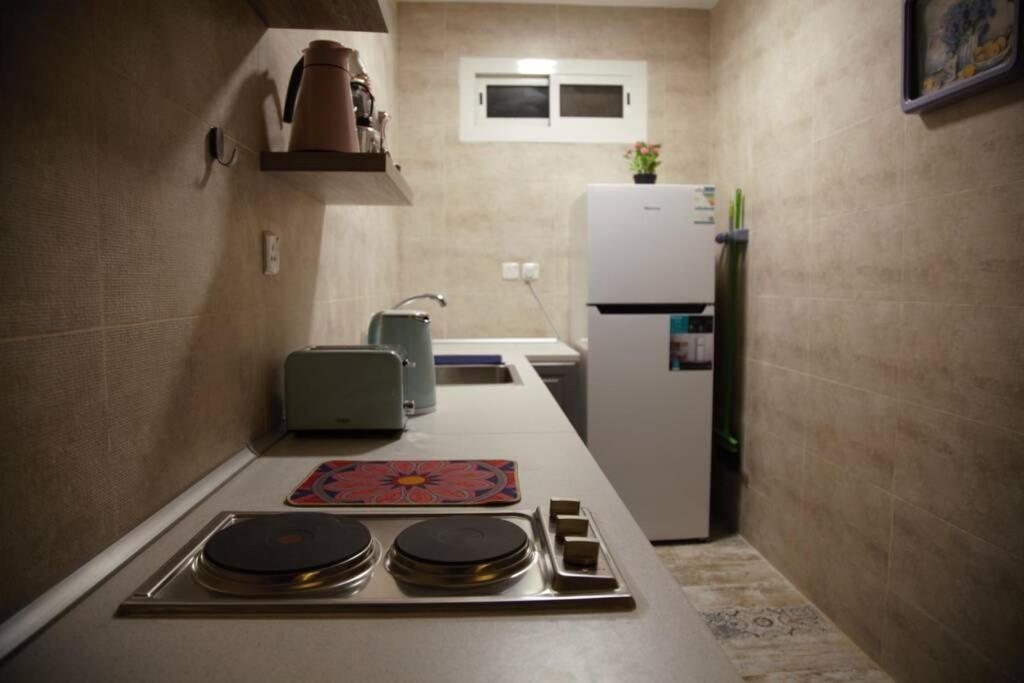 B-Lbait Yanbu Villa Garden Ngoại thất bức ảnh