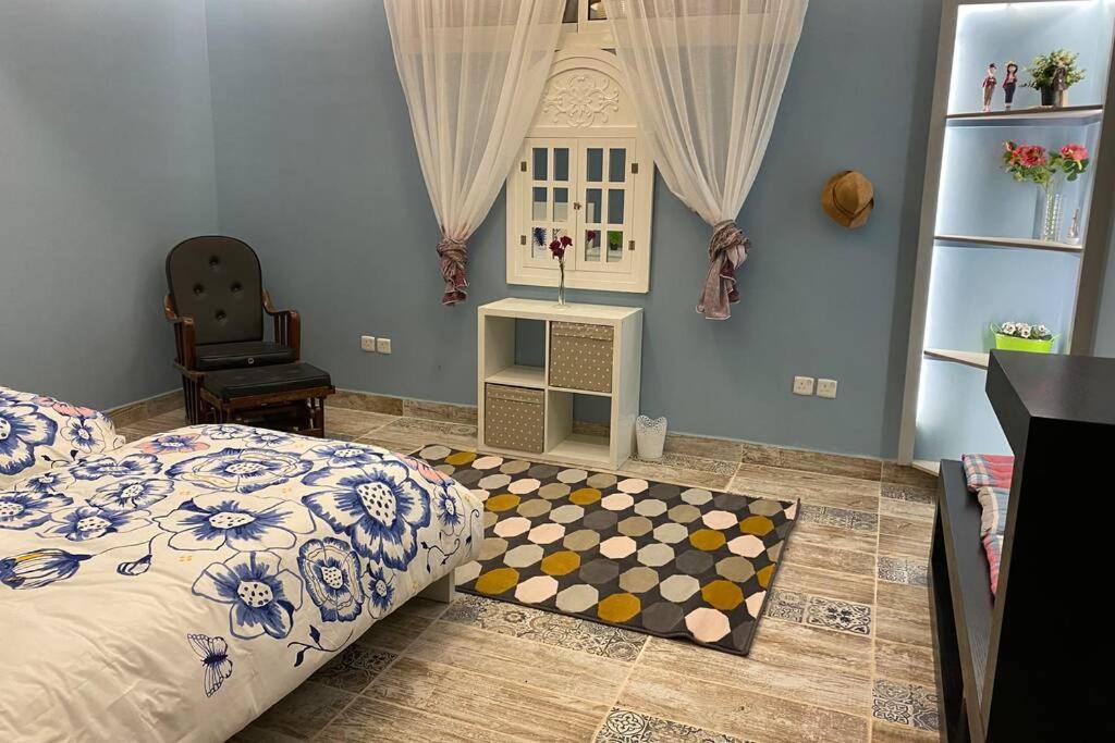 B-Lbait Yanbu Villa Garden Ngoại thất bức ảnh