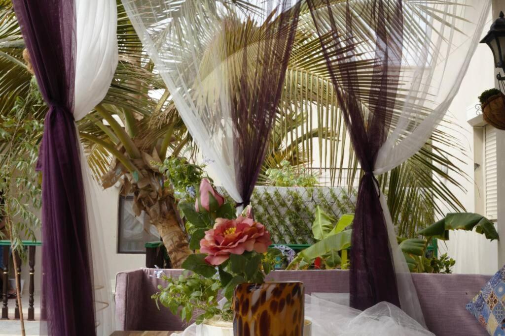 B-Lbait Yanbu Villa Garden Ngoại thất bức ảnh